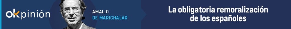 La obligatoria remoralización de los españoles