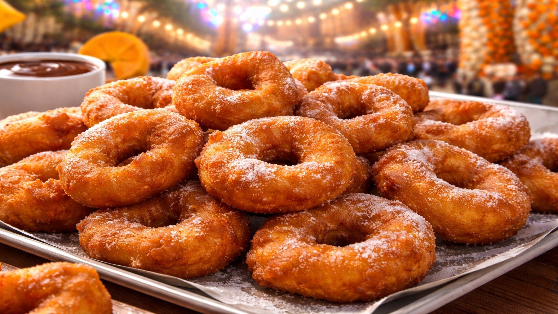 El manjar celestial típico de la Cuaresma en toda España pero que inunda Valencia durante las Fallas