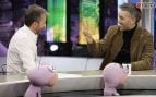 Pablo Motos y Dani Martínez en El Hormiguero (Atresmedia).
