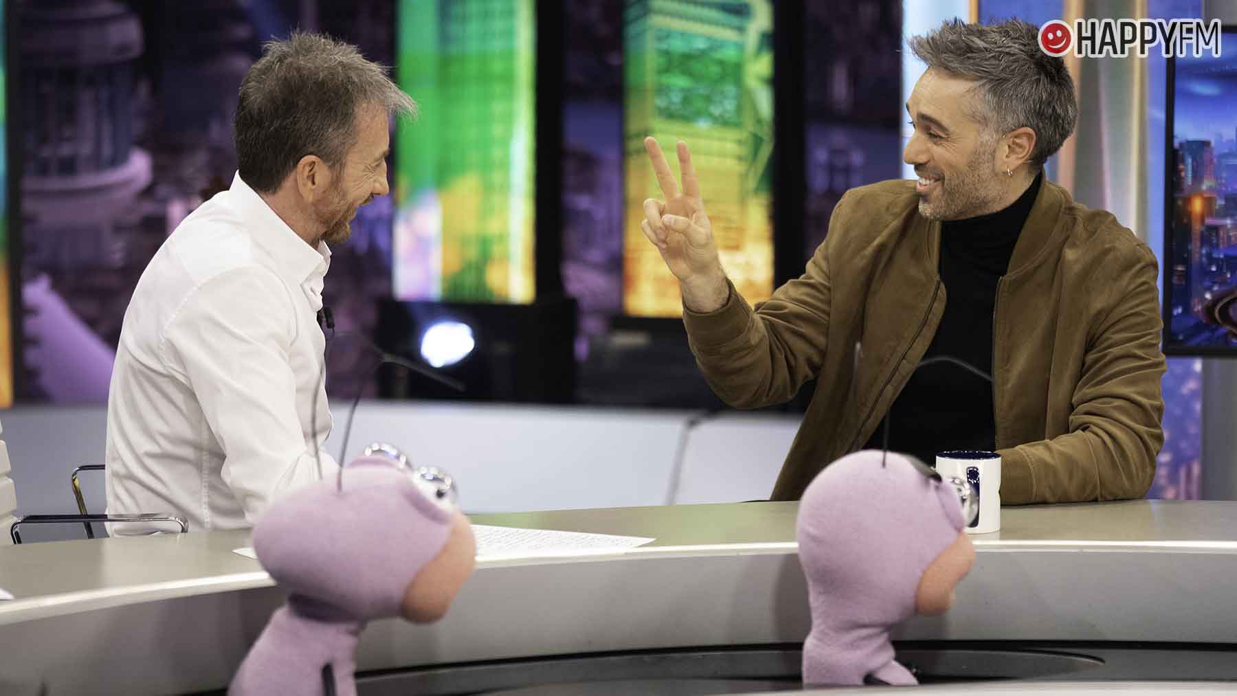 Dani Martínez, tras la confesión de Pablo Motos en