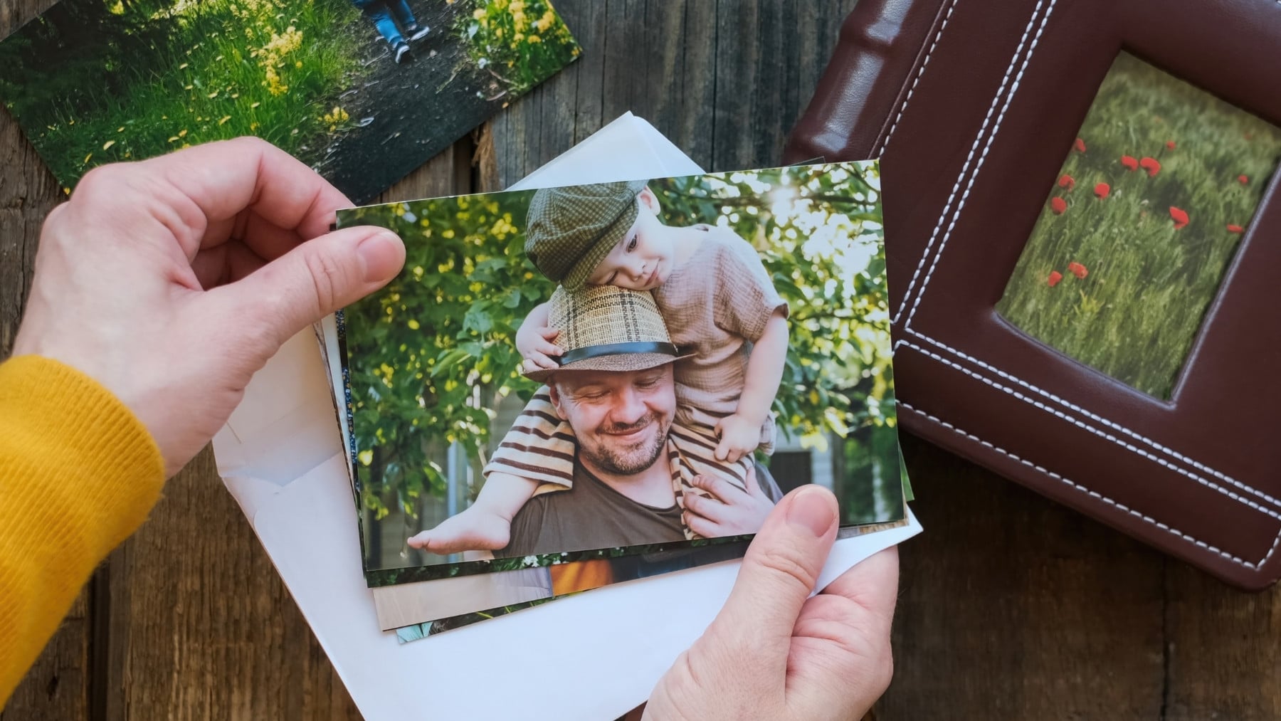 Parece ciencia ficción pero los investigadores del MIT brindan: ya se pueden oler las fotos