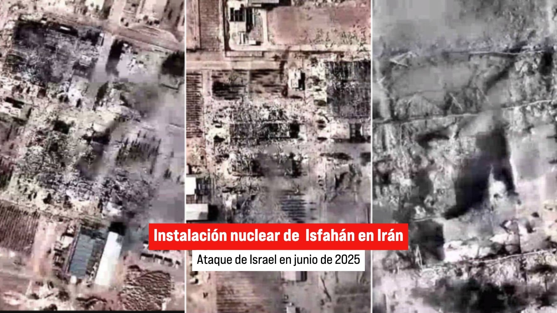 La ONU desconoce cuánto uranio le queda a Irán para la bomba nuclear: Teherán impide sus inspecciones