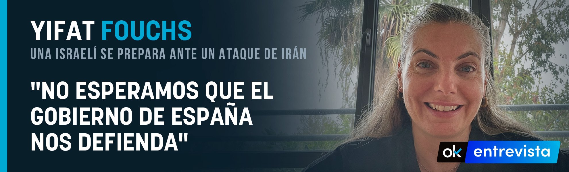 Así se preparan en Israel ante un ataque de Irán: No esperamos que el gobierno de España nos defienda