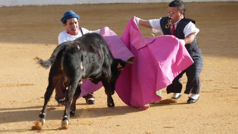 'Bombero torero