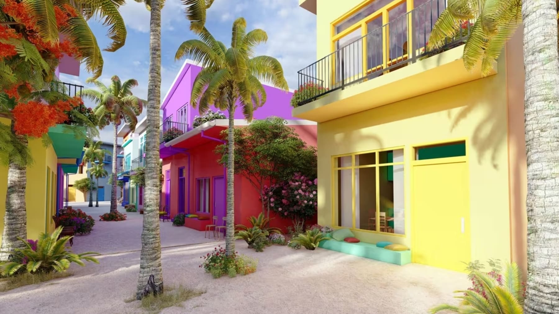 Las Islas Maldivas rompen con cualquier ley natural: construyen una ciudad flotante para 20.000 personas sobre el mar