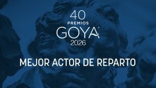 Goya 2026 actor reparto