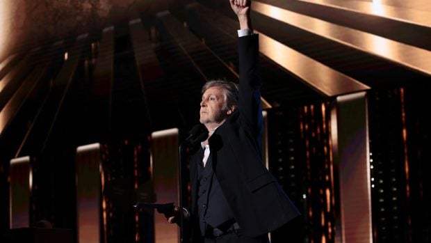 documental Paul McCartney