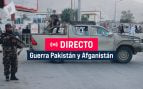 Guerra entre Pakistán y Afganistán en directo | Última hora del conflicto abierto tras los bombardeos en Kabul