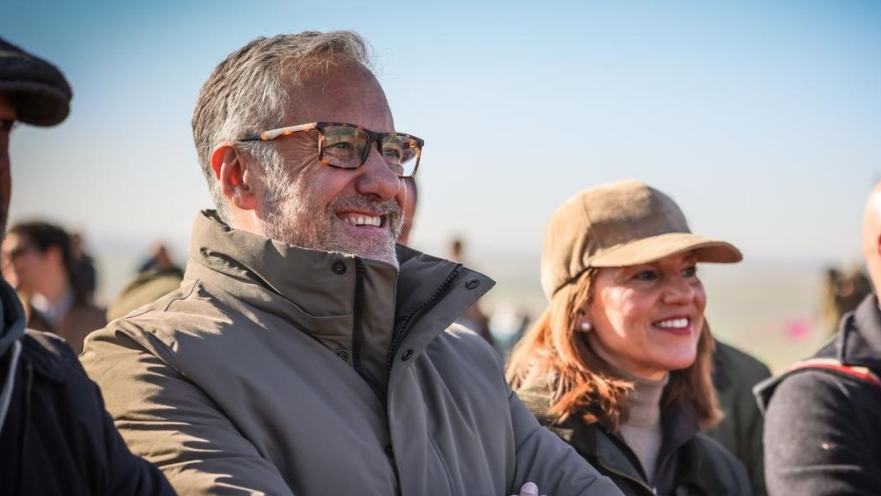 Pollán, favorito de Abascal y ex presidente de las Cortes que pide sentido común para Castilla y León