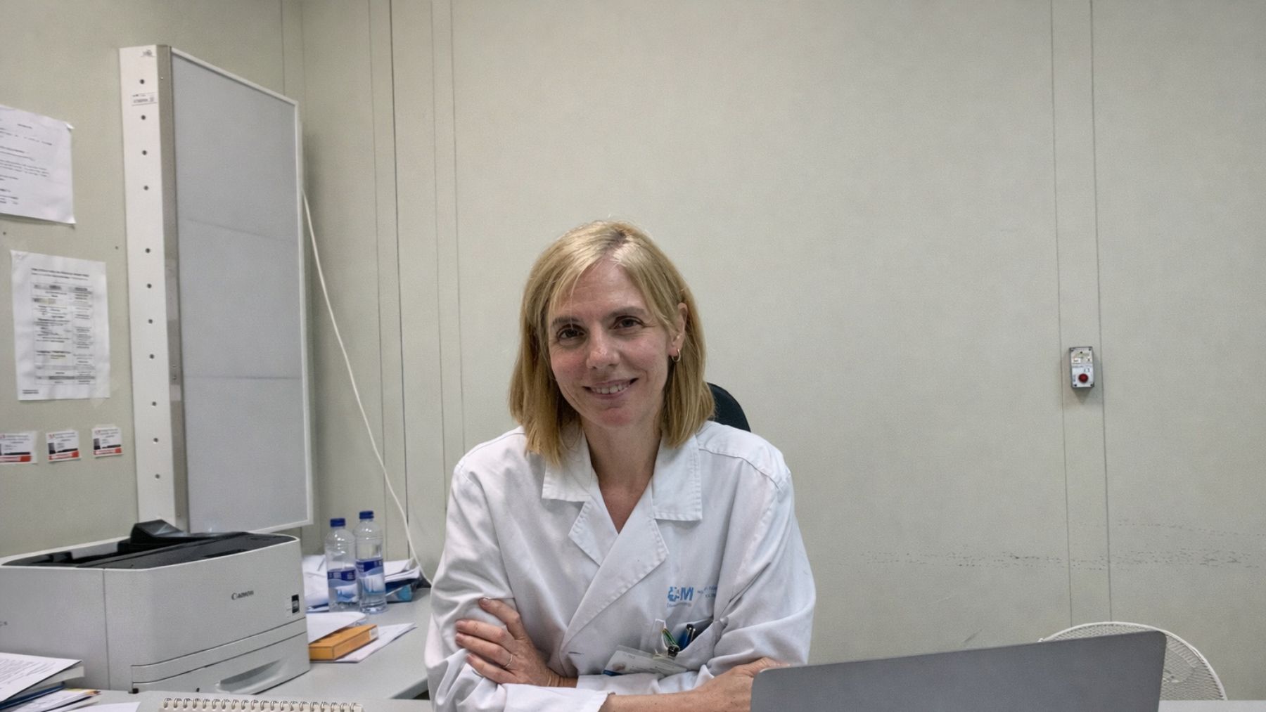 Dra. Álvarez Román: El primer tratamiento subcutáneo para la hemofilia A y B incrementa la adherencia