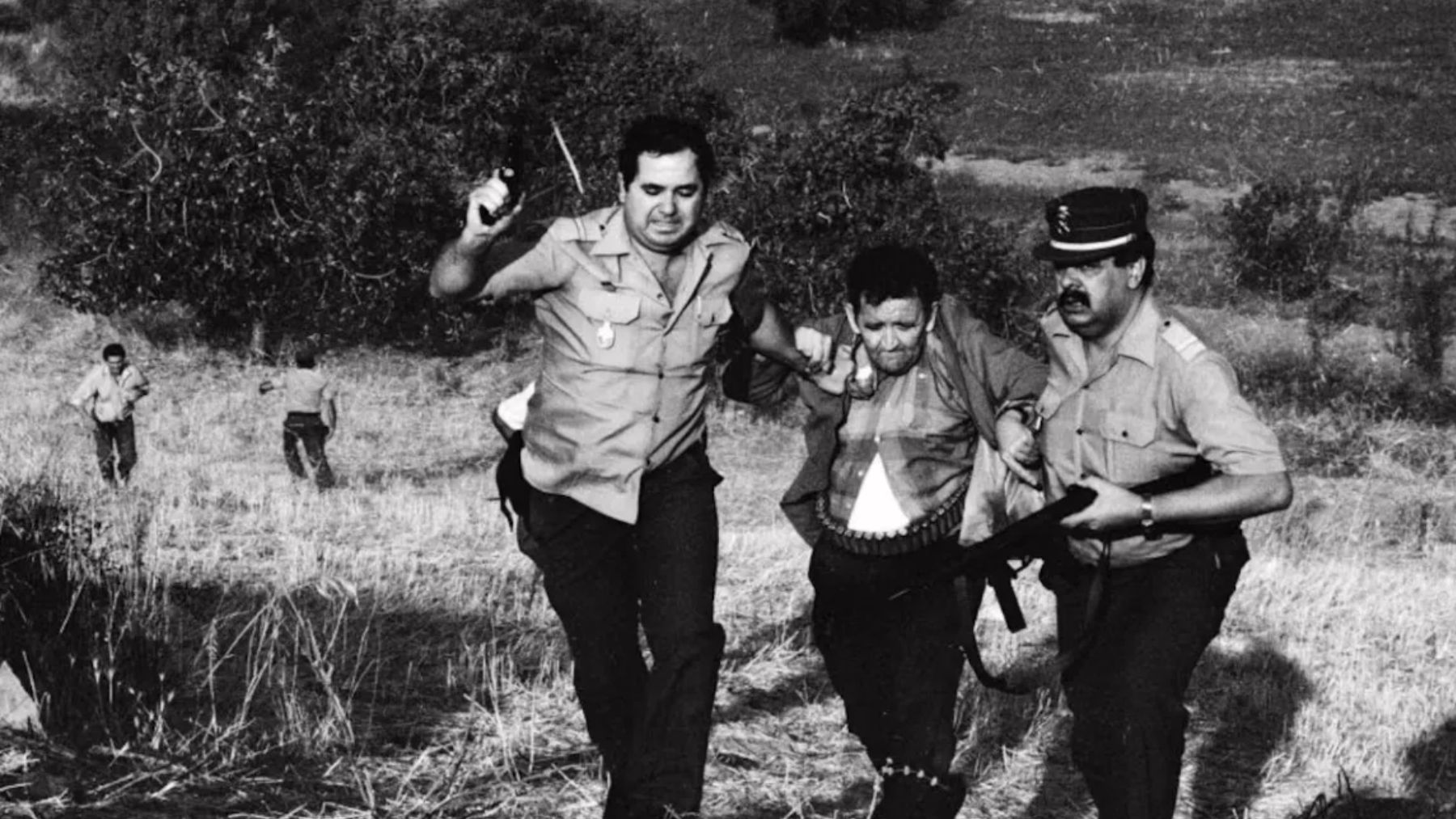 Claves de la matanza de Puerto Hurraco, gran crimen de la