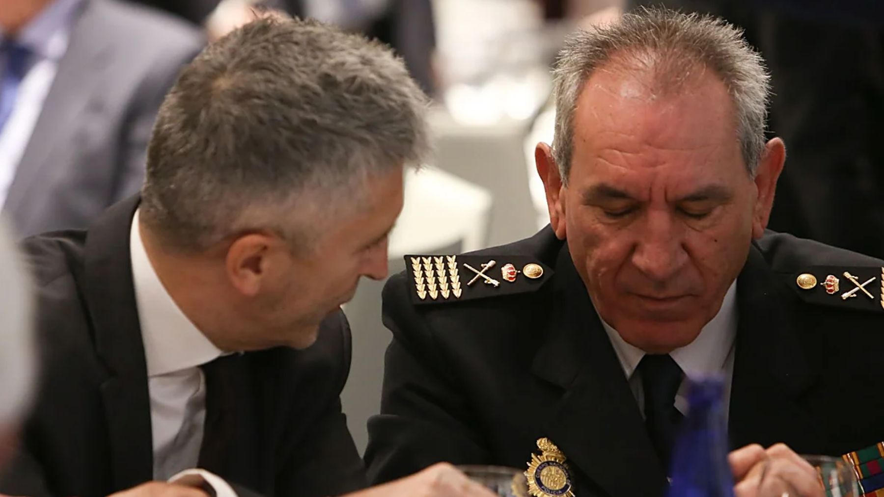 Las embajadas de Marlaska: 8 casos de abuso sexual y laboral a policías por sus mandos