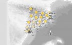 Giro del tiempo en Cataluña: METEOCAT avisa de lo que llega el fin de semana y no pinta bien