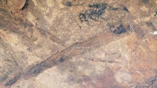 Descubrimiento, África, ciencia, NASA