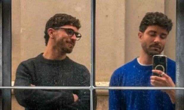 pablo alboran, novio pablo alboran, 