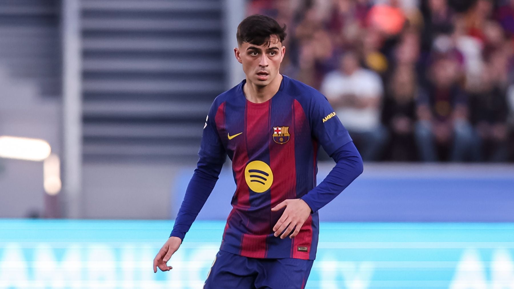 Alineación probable del Barcelona contra el Villarreal: vuelve Pedri y Bernal hará de De Jong