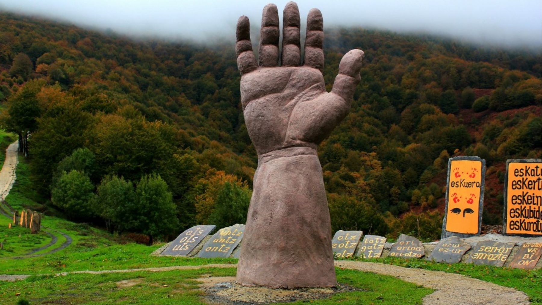 Peru-Harri. Foto: Turismo de Navarra