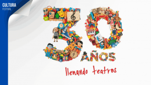 Festival Teatralia 2026