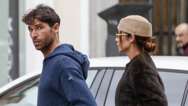 cayetano rivera, tamara gorro,