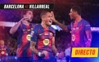 Barcelona Villarreal directo