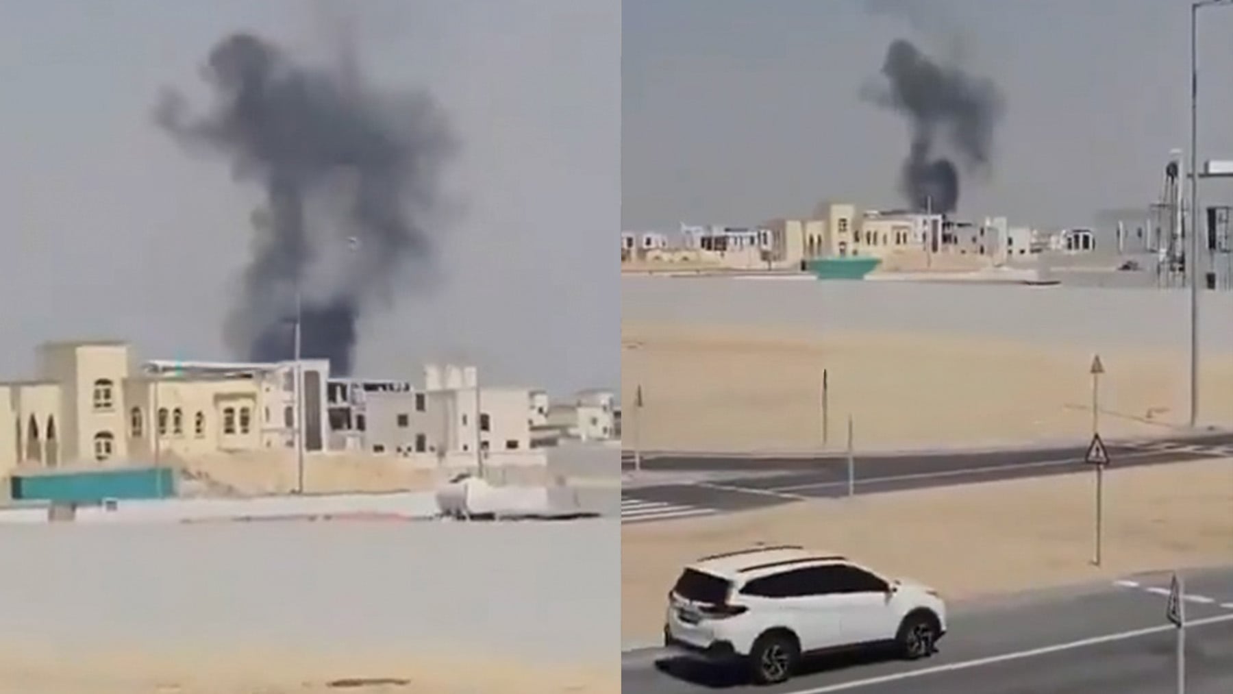 Irán contraataca y lanza misiles contra bases militares de EEUU en Baréin, Qatar, Kuwait y Emiratos