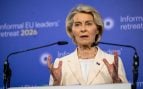UE diplomáticos Irán, Ursula Von der Leyen