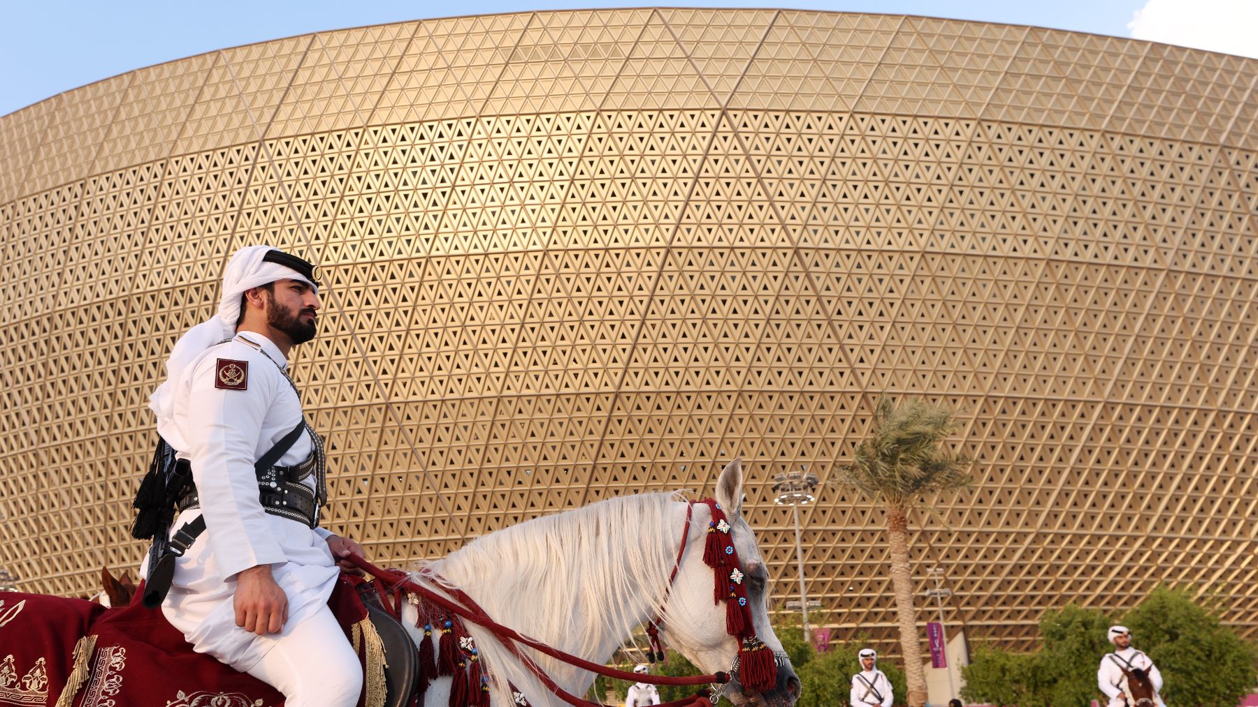 Incertidumbre por la Finalissima entre España y Argentina: el ataque de Irán a Qatar lo condiciona todo