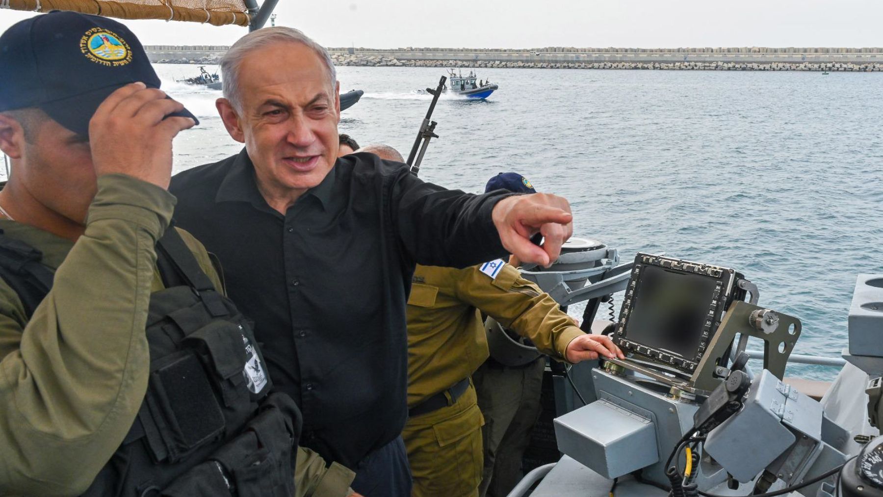 Netanyahu dice que el objetivo del ataque es eliminar la amenaza existencial del régimen iraní