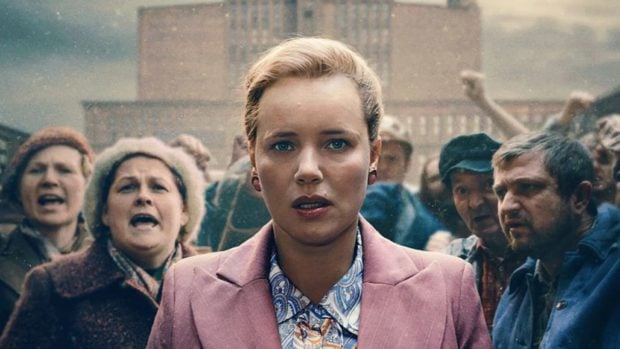 Netflix hechos reales Ni&ntilde;os plomo