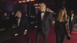 Pedro Sánchez, Begoña Gómez, premios Goya 2026