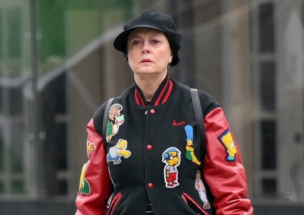 Susan Sarandon, goya internacoinal, 