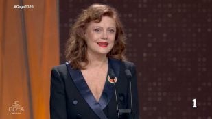 Susan Sarandon, premios Goya 2026, premio Goya Internacional
