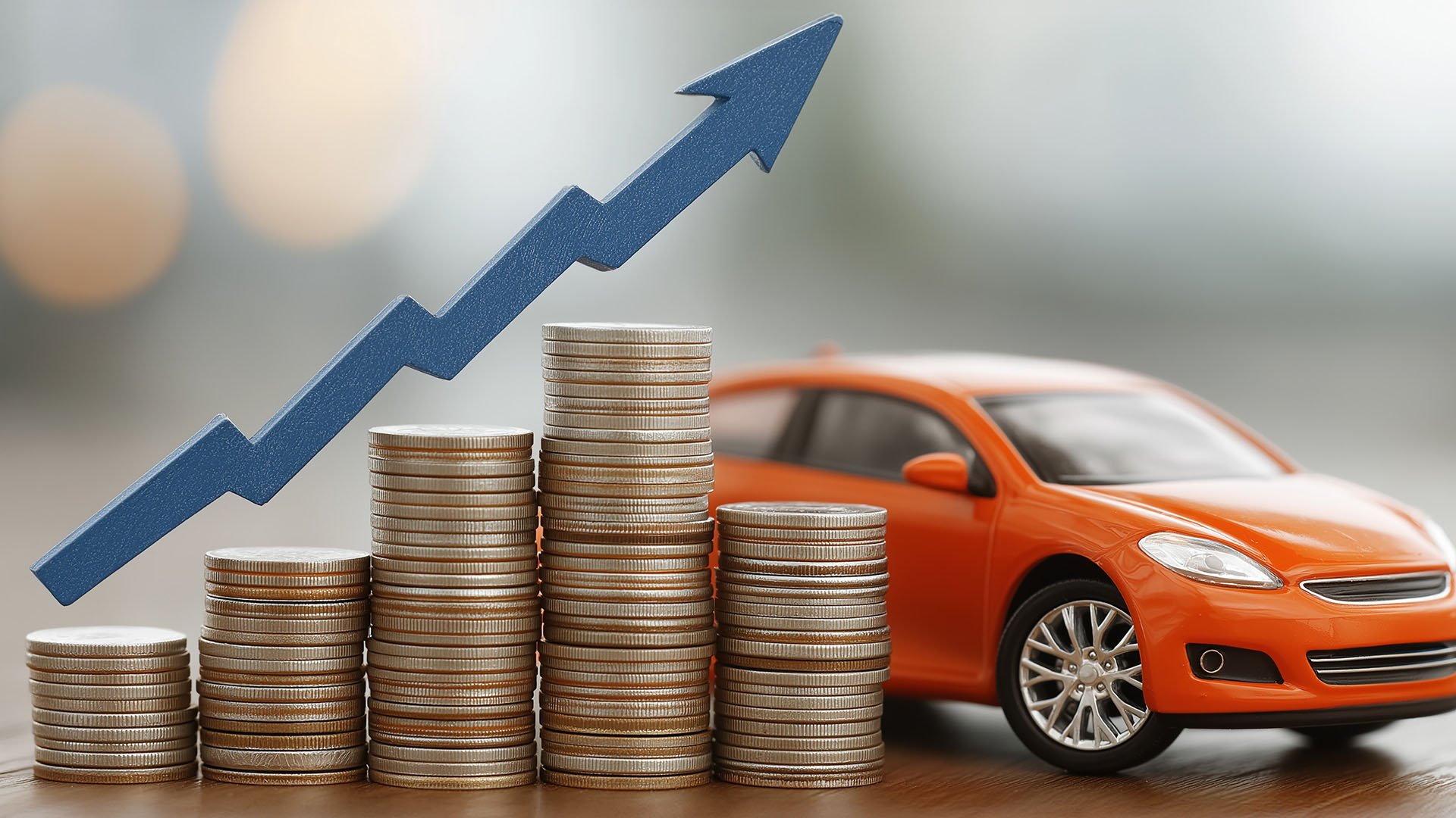 Precio de los coches