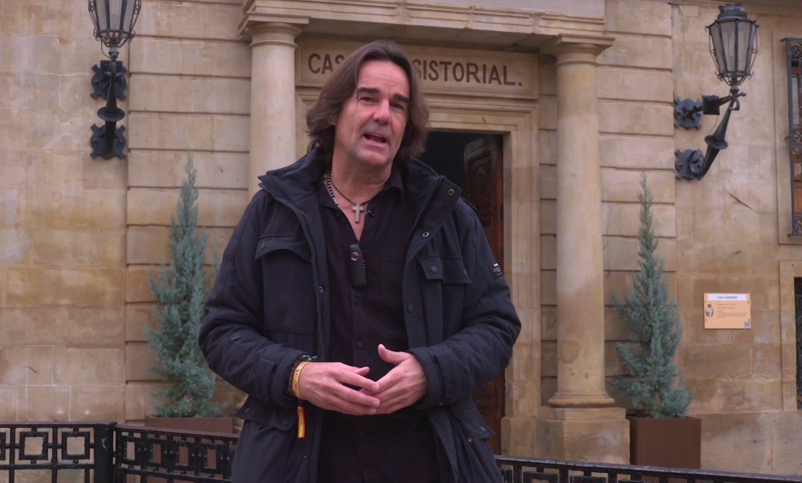 Los vecinos de Caspe se organizan en patrullas nocturnas por la delincuencia: ¿De qué viven si no trabajan?