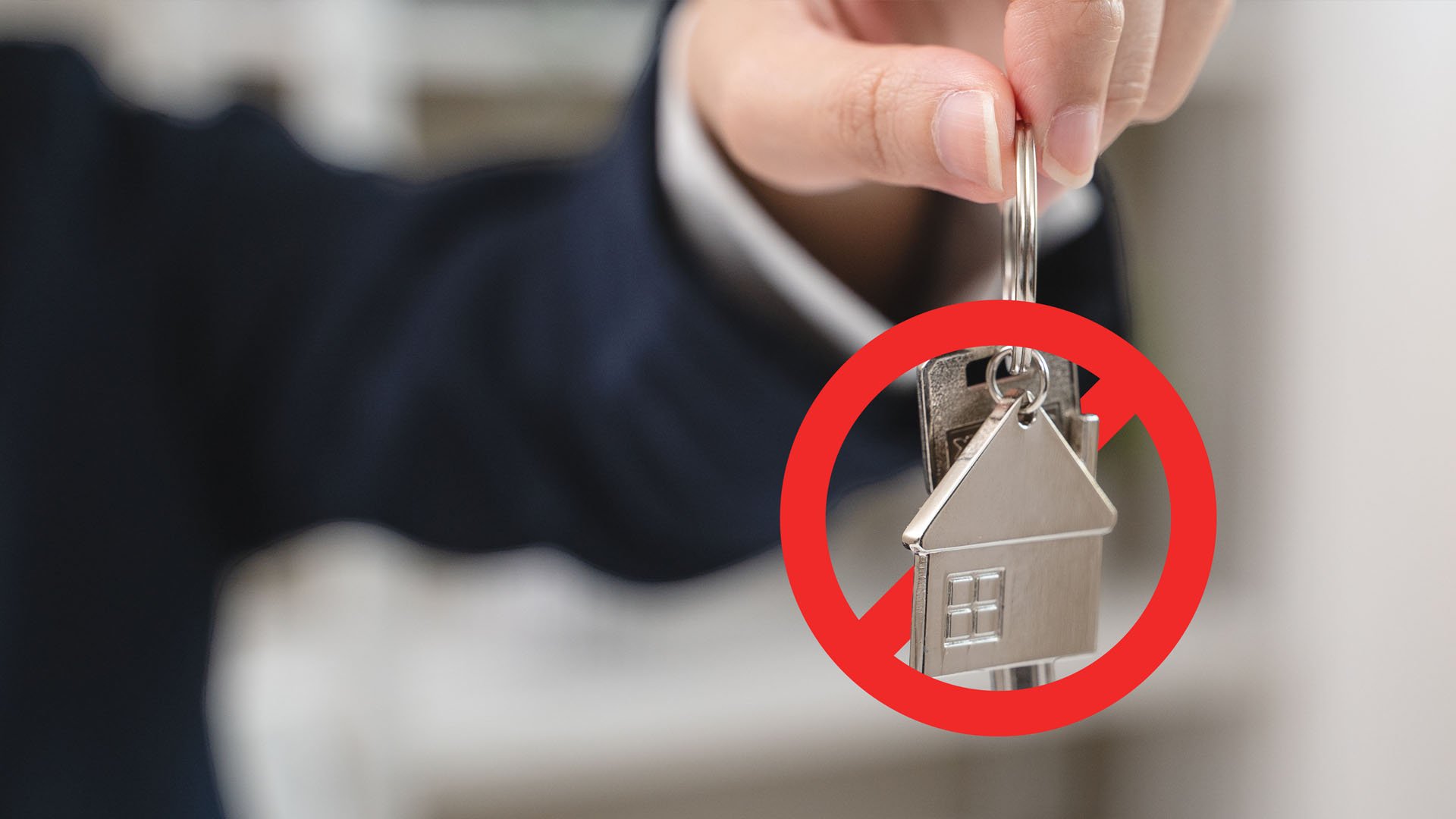 El sector de la vivienda colapsa: casi un 60% de las inmobiliarias ya no saca alquileres al mercado