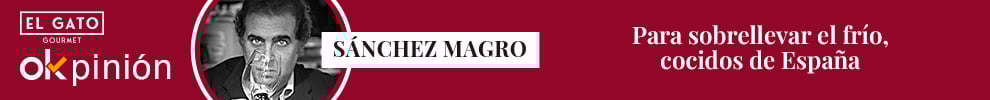 Para sobrellevar el frío, cocidos de España