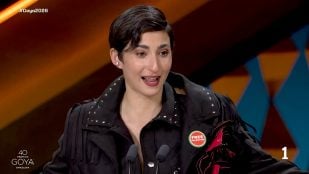 premios Goya 2026, gala, premios, cine español, Palestina