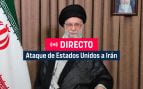 ataque EEUU Iran, EEUU Irán directo