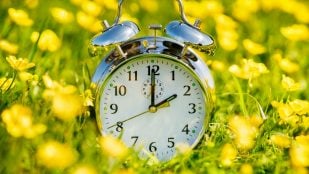 Día de marzo con 23 horas