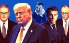 Francia, Alemania y Reino Unido se alían con EEUU en la guerra contra Irán mientras Sánchez ataca a Trump