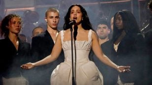 Rosalía, música, premios Goya, Brit Awards, Premio Internacional