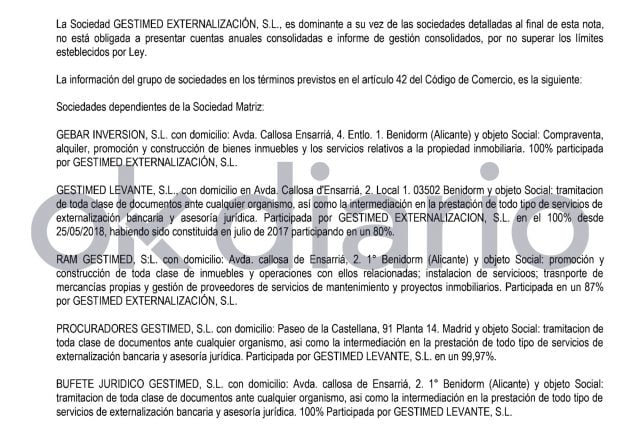 GESTIMED, constructora, casa 47, vivienda, estafa