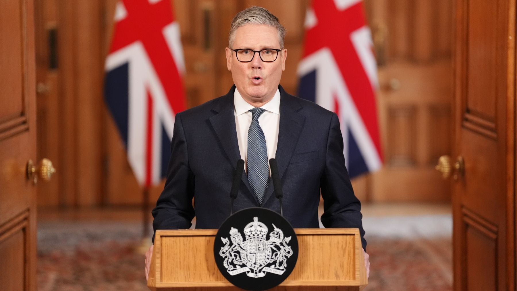 Irán busca meter en la guerra a Europa y dispara dos misiles hacia las bases británicas en Chipre