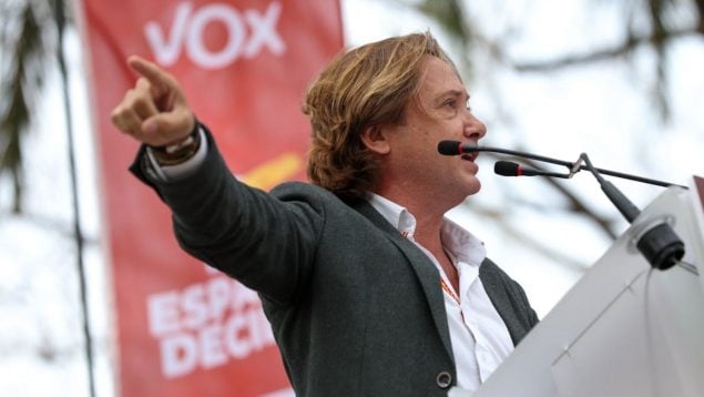 Jorge Campos denunciará en Estrasbrugo la discriminación lingüística a los hispanohablantes en Baleares