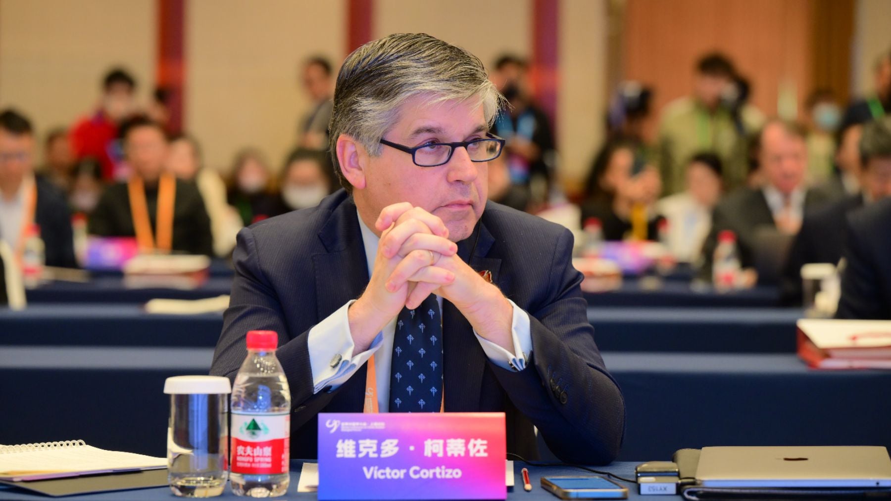 Víctor Cortizo (UFV): China es la gran víctima colateral del ataque de Trump a Irán