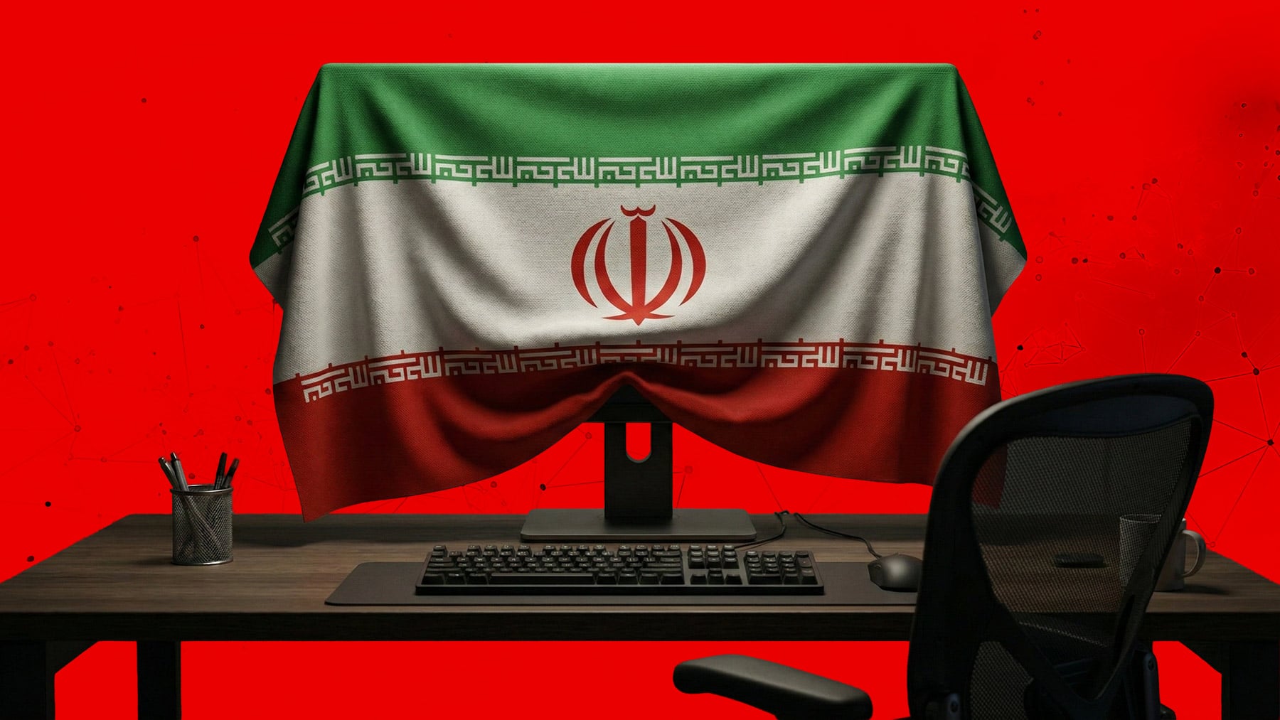 La teocracia iraní bloquea Internet a la desesperada para