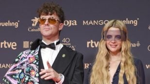 Macarena Gómez, Aldo Comas, premios Goya 2026, Irán, Palestina