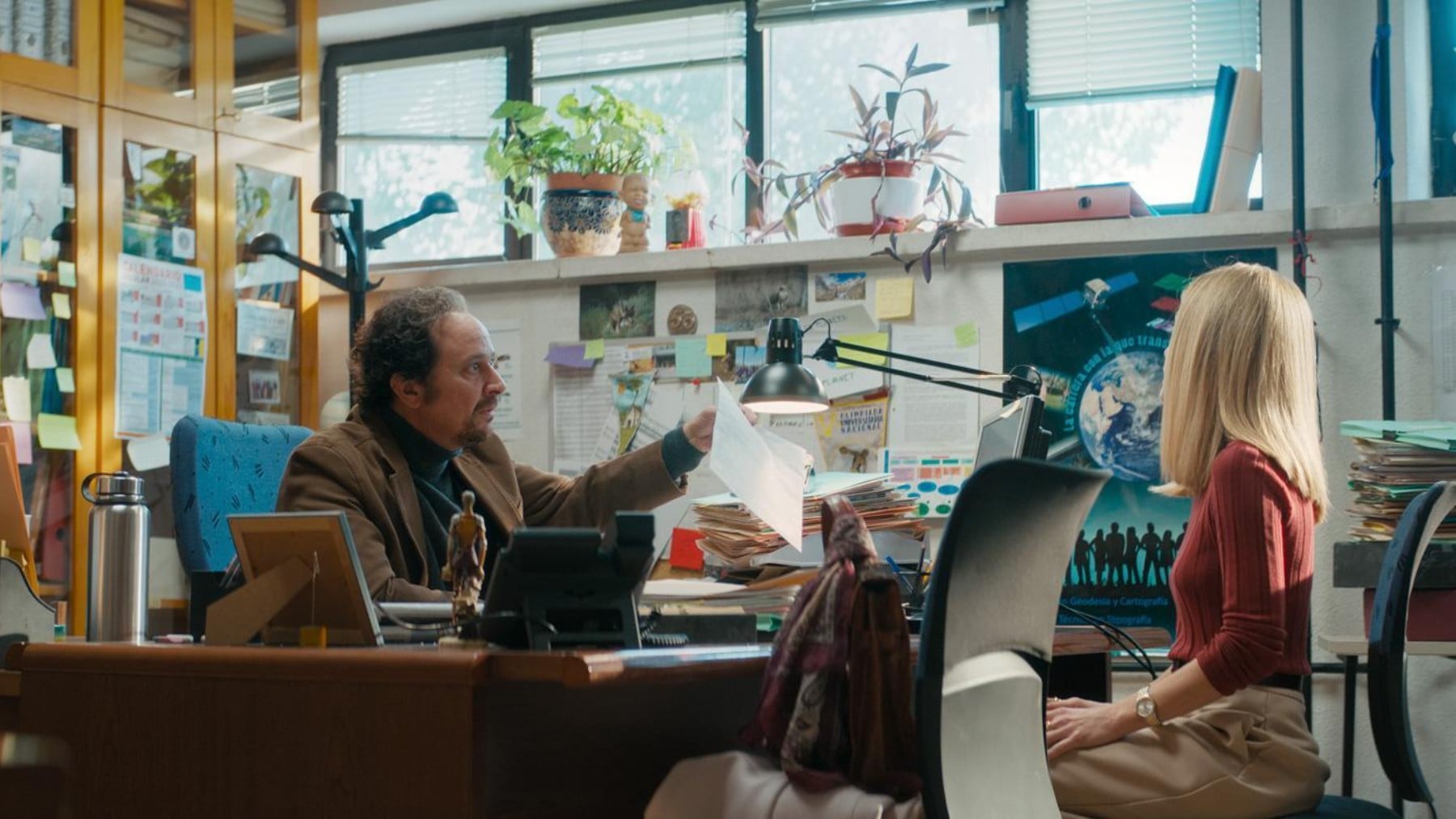 La comedia española que acaba de llegar a Netflix y que ya es la más ...