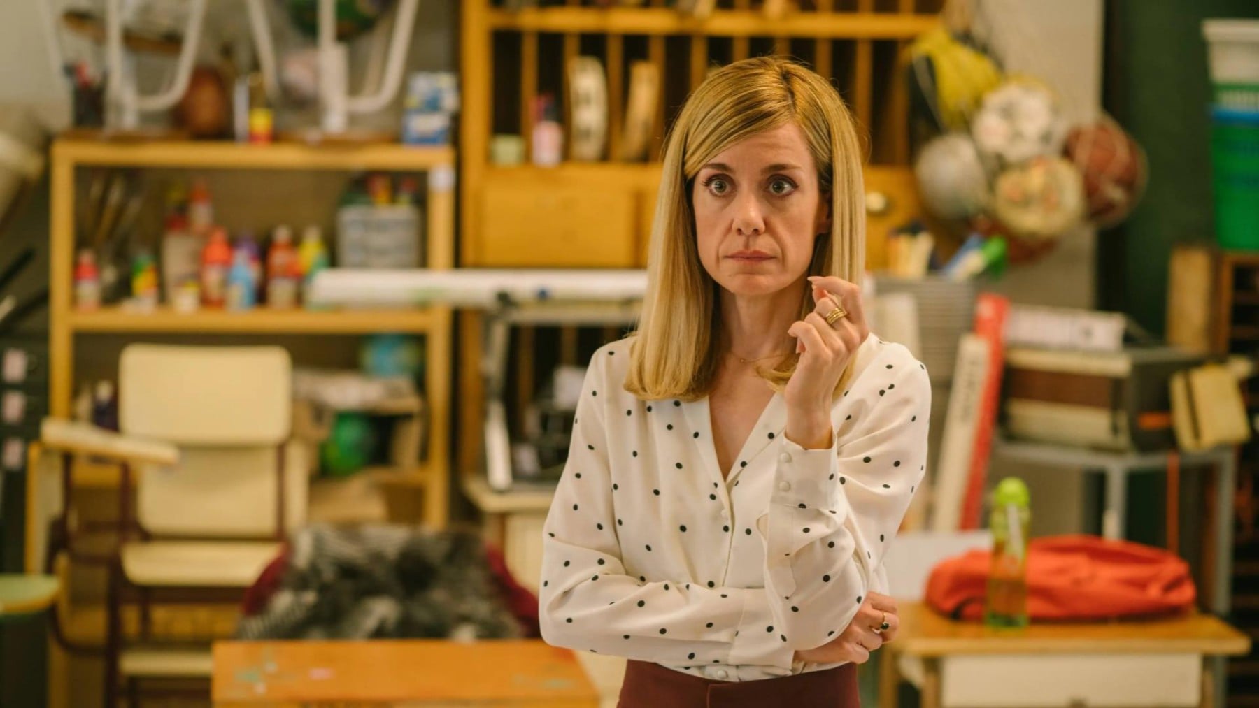La comedia española que acaba de llegar a Netflix y que ya es la más ...