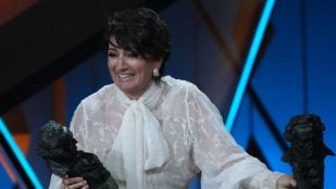Silvia Abril, premios Goya 2026, Los domingos, jóvenes, cristianismo, católicos